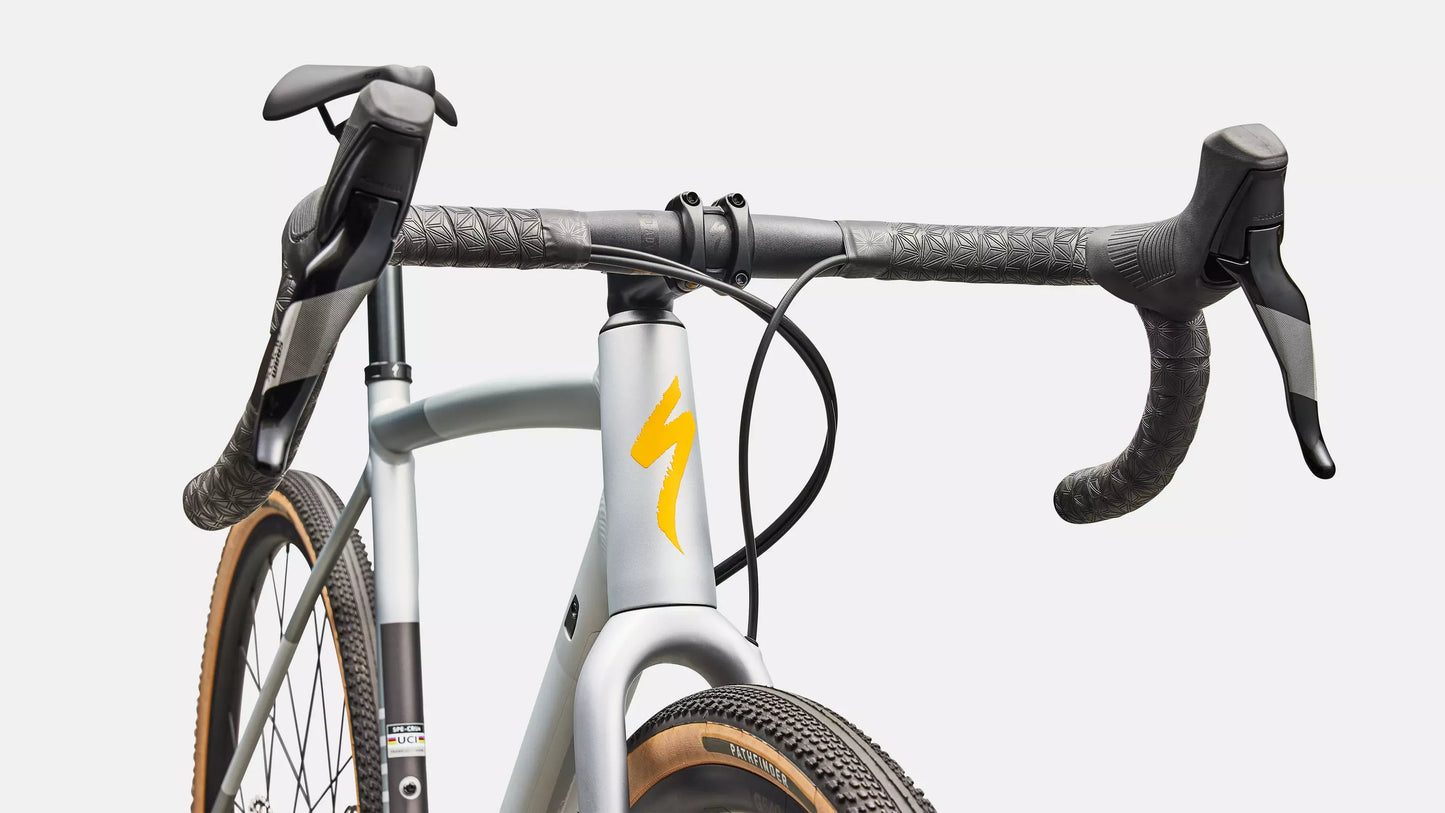 Dviratis Specialized Crux DSW Comp SRAM Apex XPLR