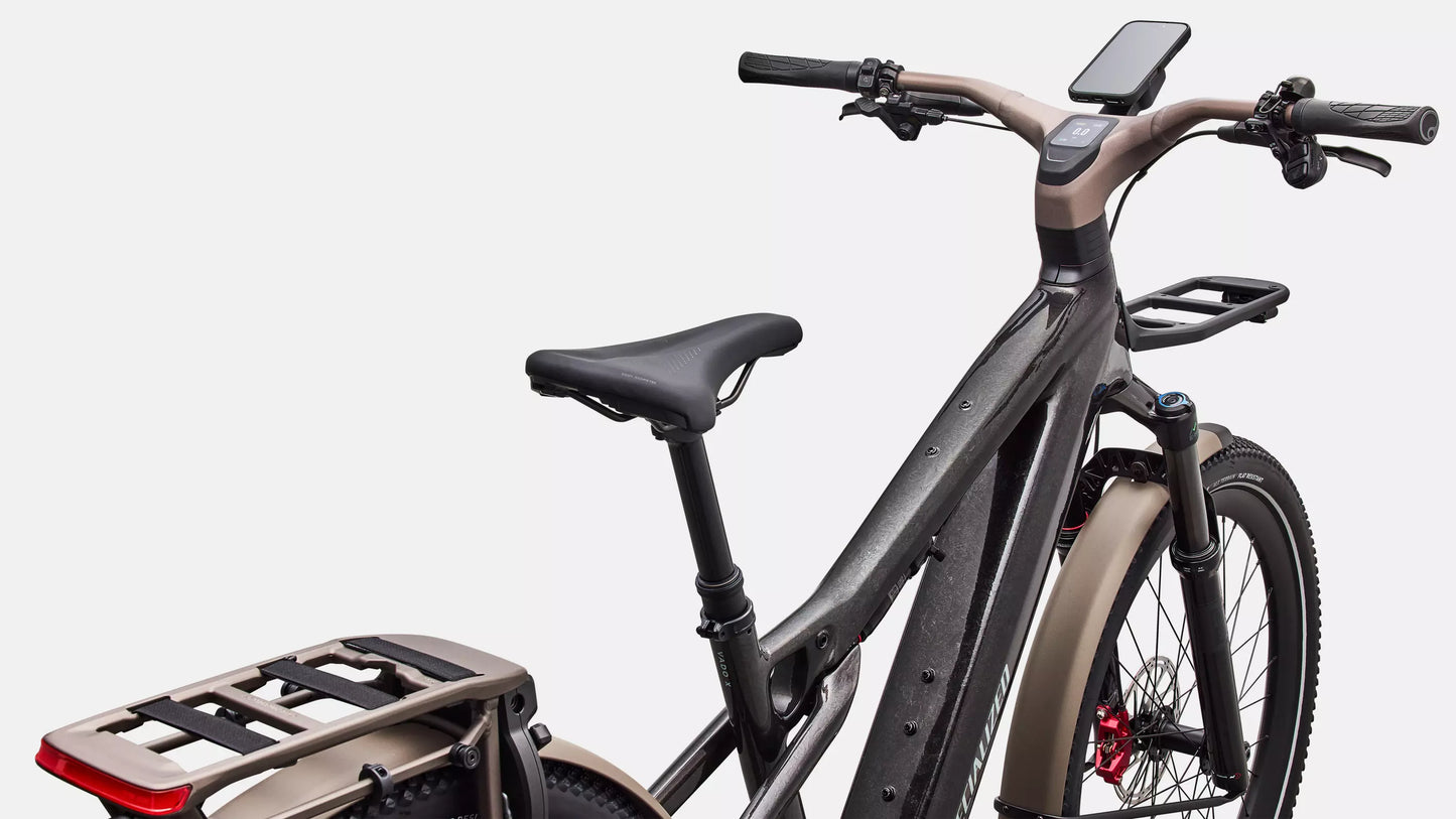 Elektrinis dviratis Specialized Turbo Vado 3 X 6.0