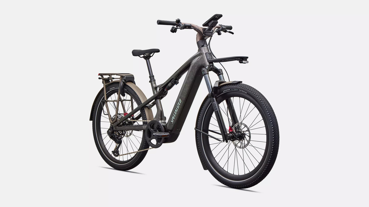 Elektrinis dviratis Specialized Turbo Vado 3 X 6.0
