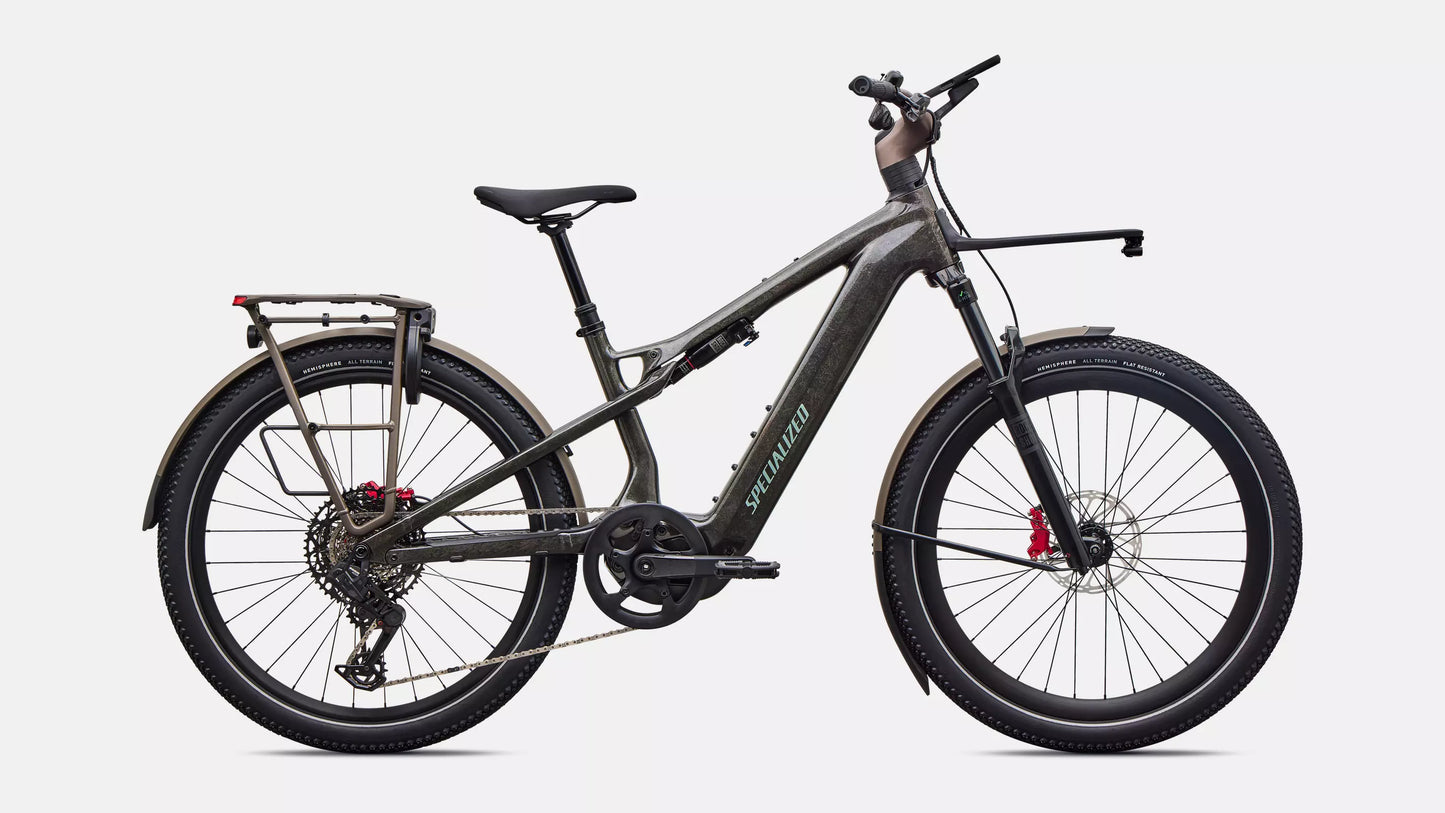 Elektrinis dviratis Specialized Turbo Vado 3 X 6.0