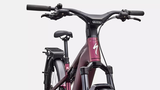 Elektrinis dviratis Specialized Turbo Vado 3 X 5.0