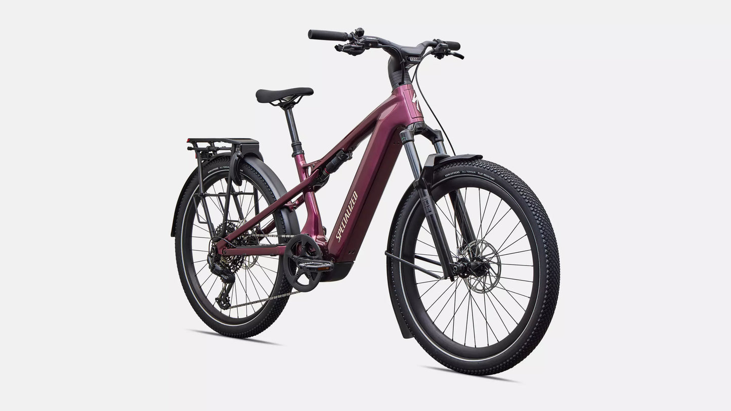 Elektrinis dviratis Specialized Turbo Vado 3 X 5.0