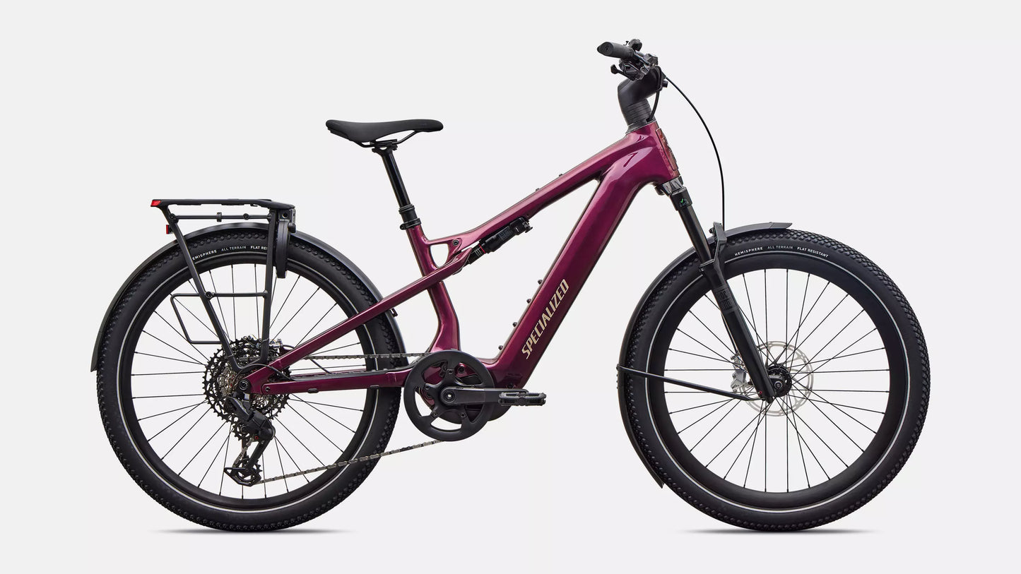 Elektrinis dviratis Specialized Turbo Vado 3 X 5.0