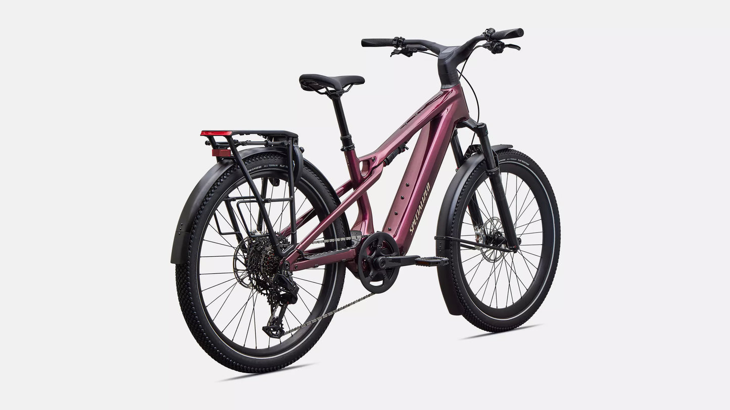 Elektrinis dviratis Specialized Turbo Vado 3 X 5.0