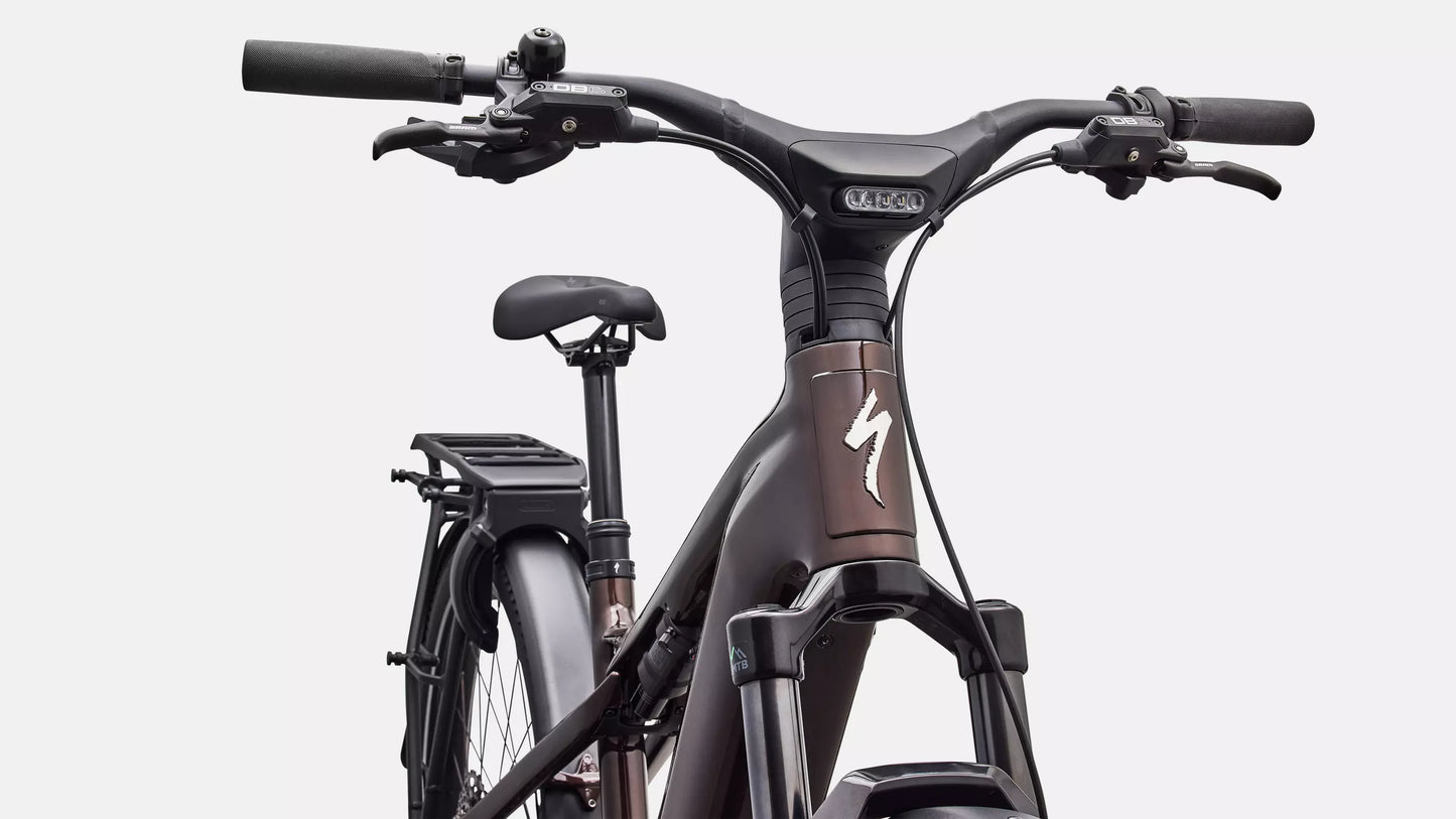Elektrinis dviratis Specialized Turbo Vado 3 X 5.0