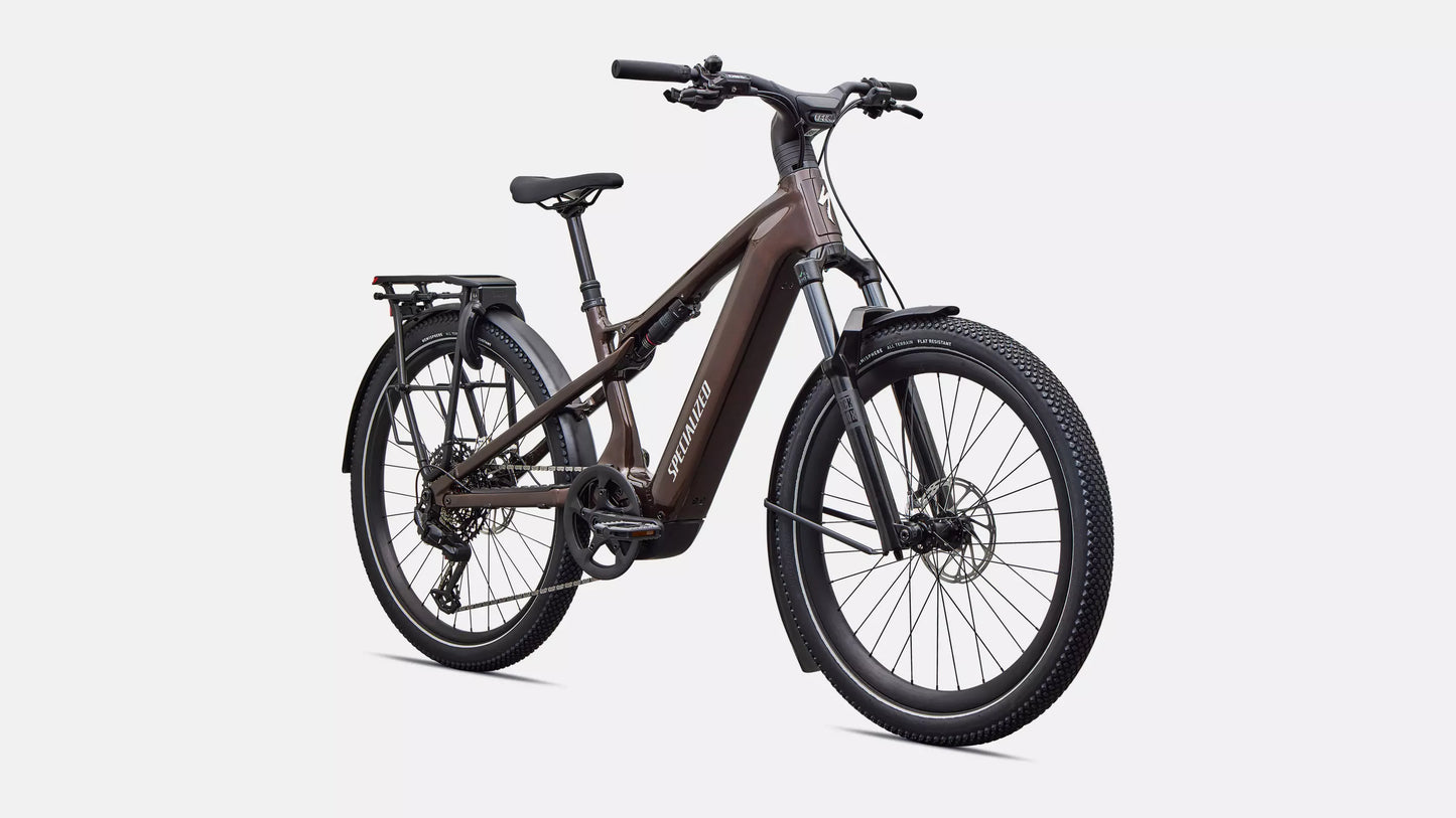 Elektrinis dviratis Specialized Turbo Vado 3 X 5.0