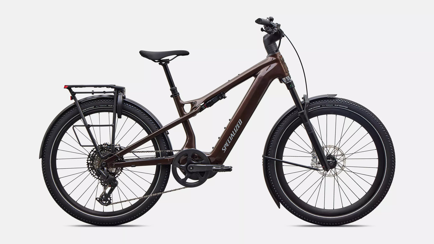 Elektrinis dviratis Specialized Turbo Vado 3 X 5.0