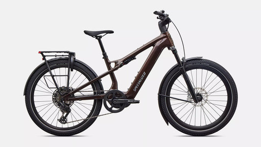 Elektrinis dviratis Specialized Turbo Vado 3 X 5.0