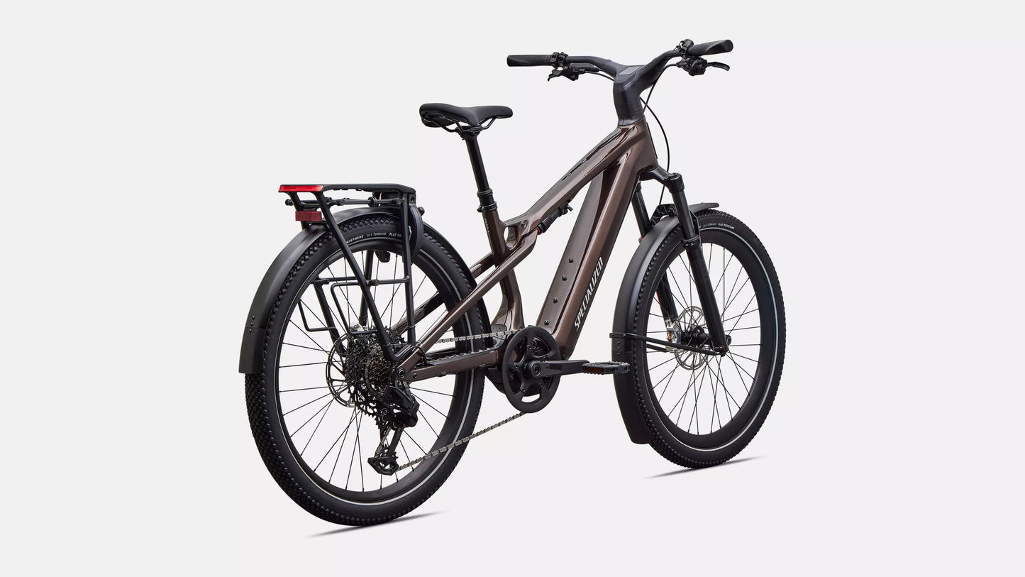 Elektrinis dviratis Specialized Turbo Vado 3 X 5.0