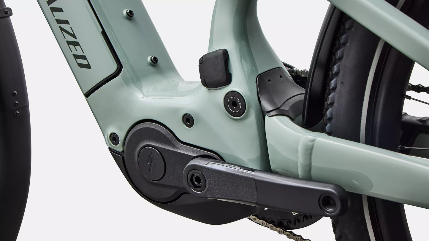 Elektrinis dviratis Specialized Turbo Vado 3 X 4.0