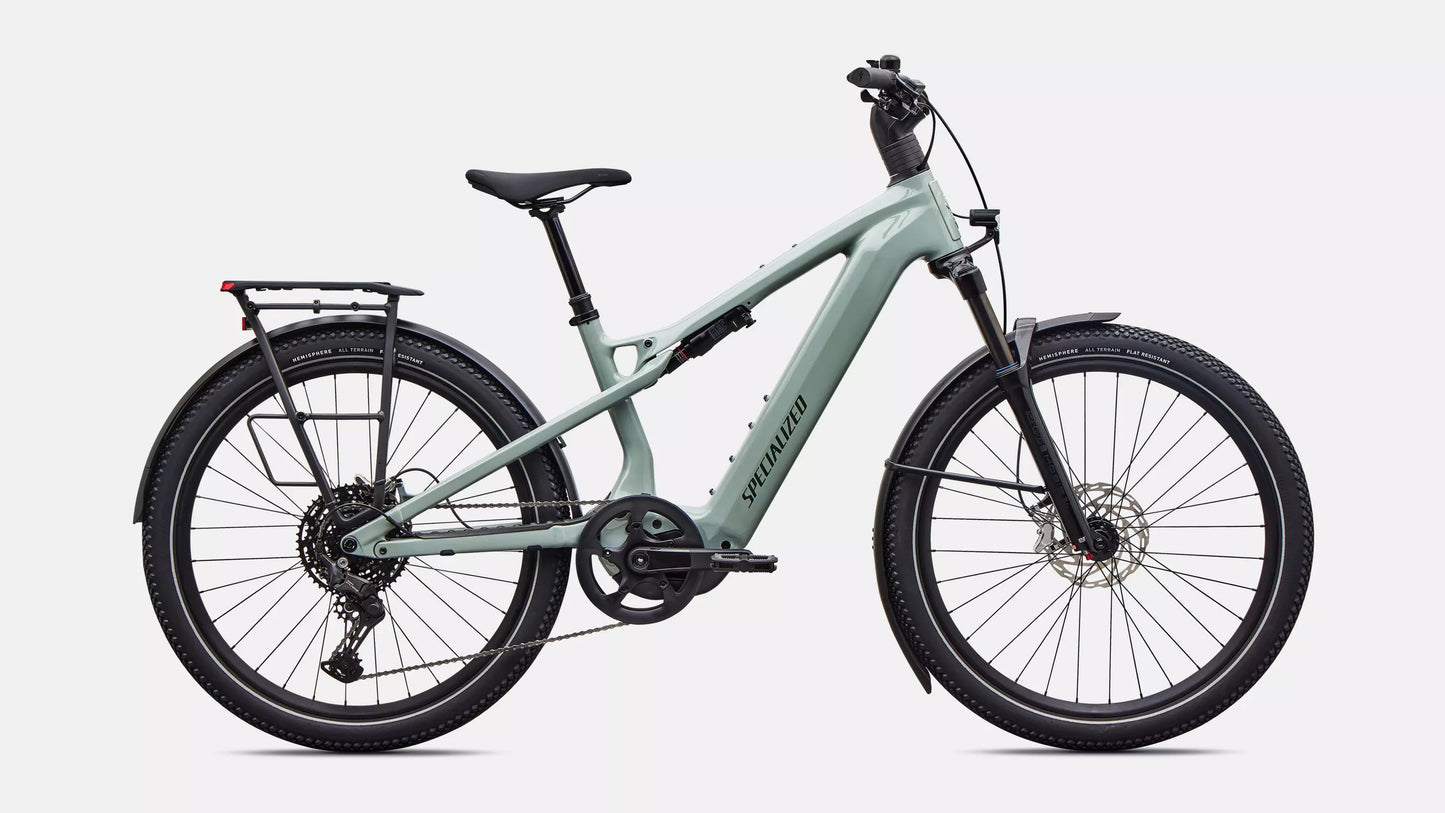 Elektrinis dviratis Specialized Turbo Vado 3 X 4.0