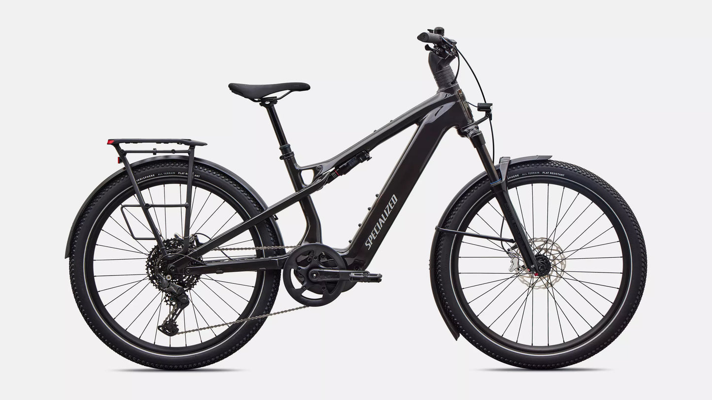 Elektrinis dviratis Specialized Turbo Vado 3 X 4.0