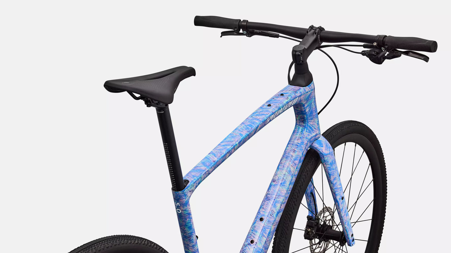 Dviratis Specialized Sirrus X 5.0 2027