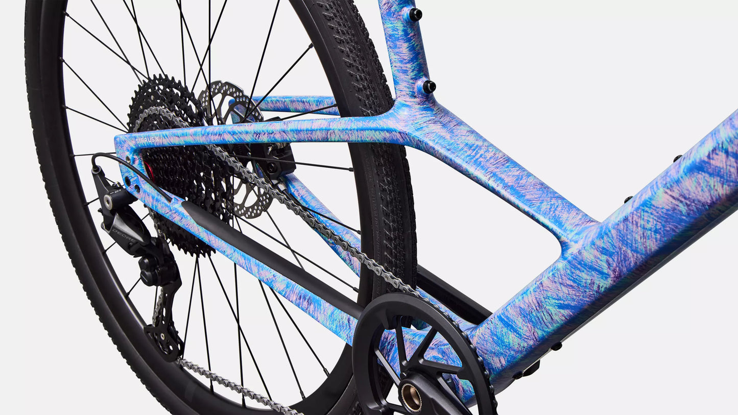 Dviratis Specialized Sirrus X 5.0 2027