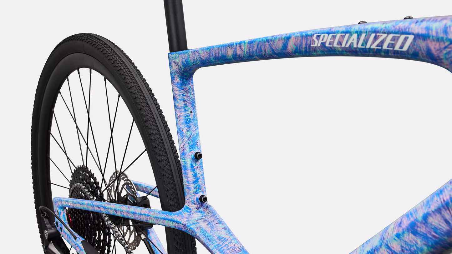 Dviratis Specialized Sirrus X 5.0 2027