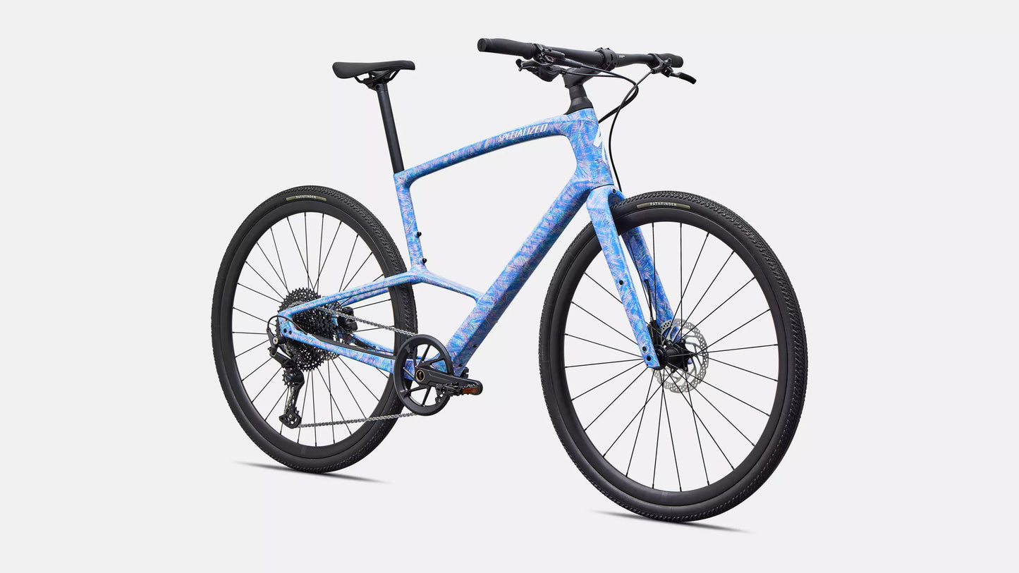 Dviratis Specialized Sirrus X 5.0 2027