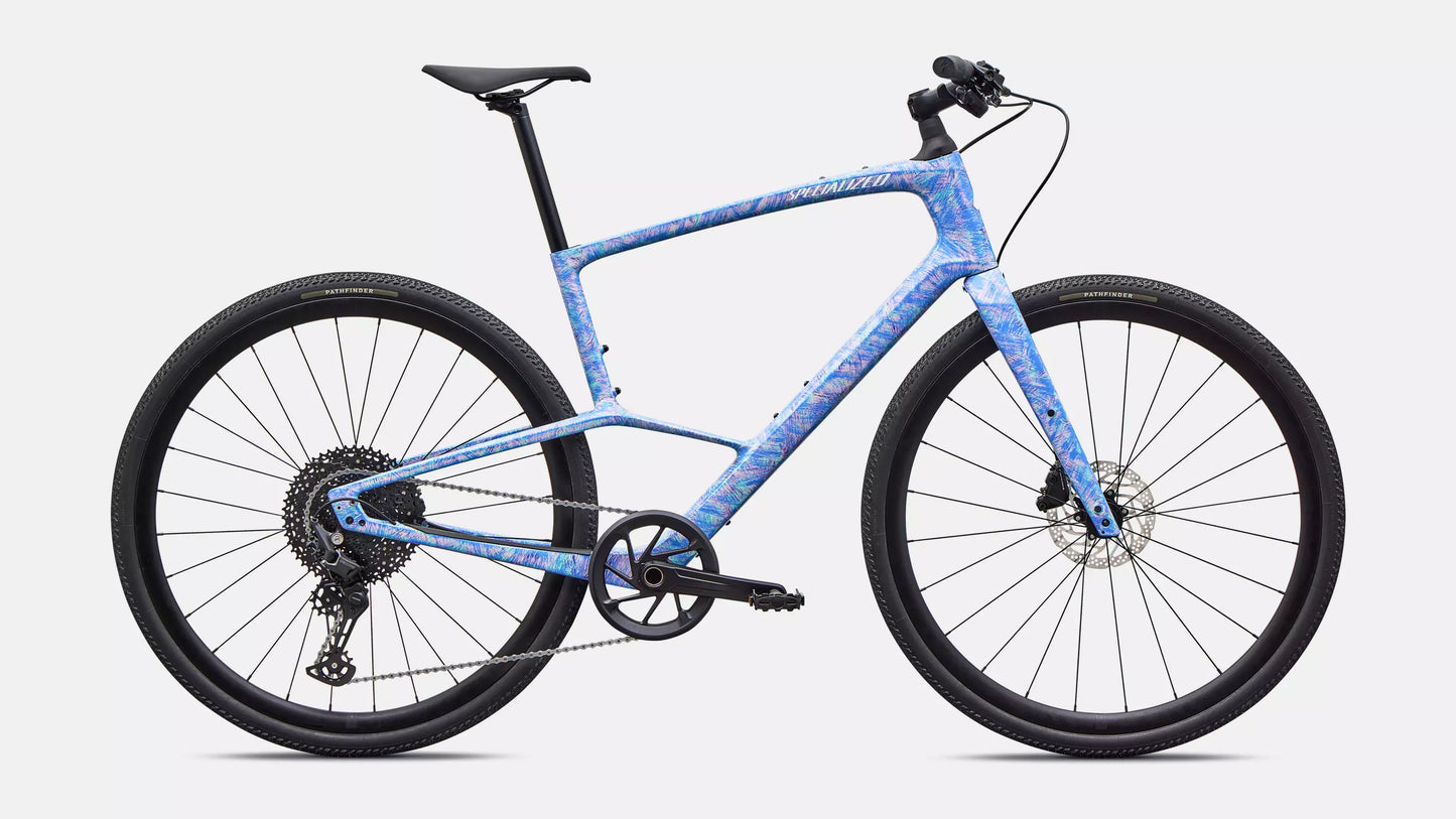 Dviratis Specialized Sirrus X 5.0 2027