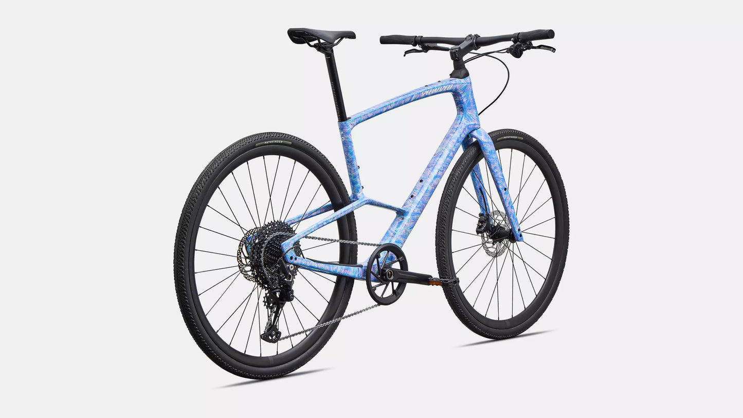 Dviratis Specialized Sirrus X 5.0 2027