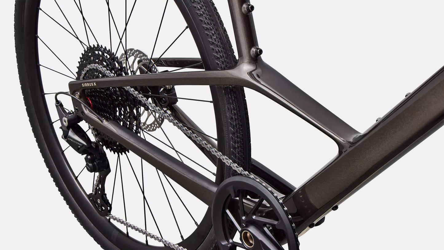 Dviratis Specialized Sirrus X 5.0 2027
