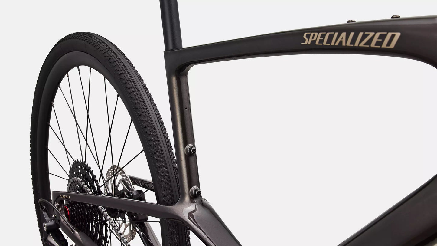 Dviratis Specialized Sirrus X 5.0 2027