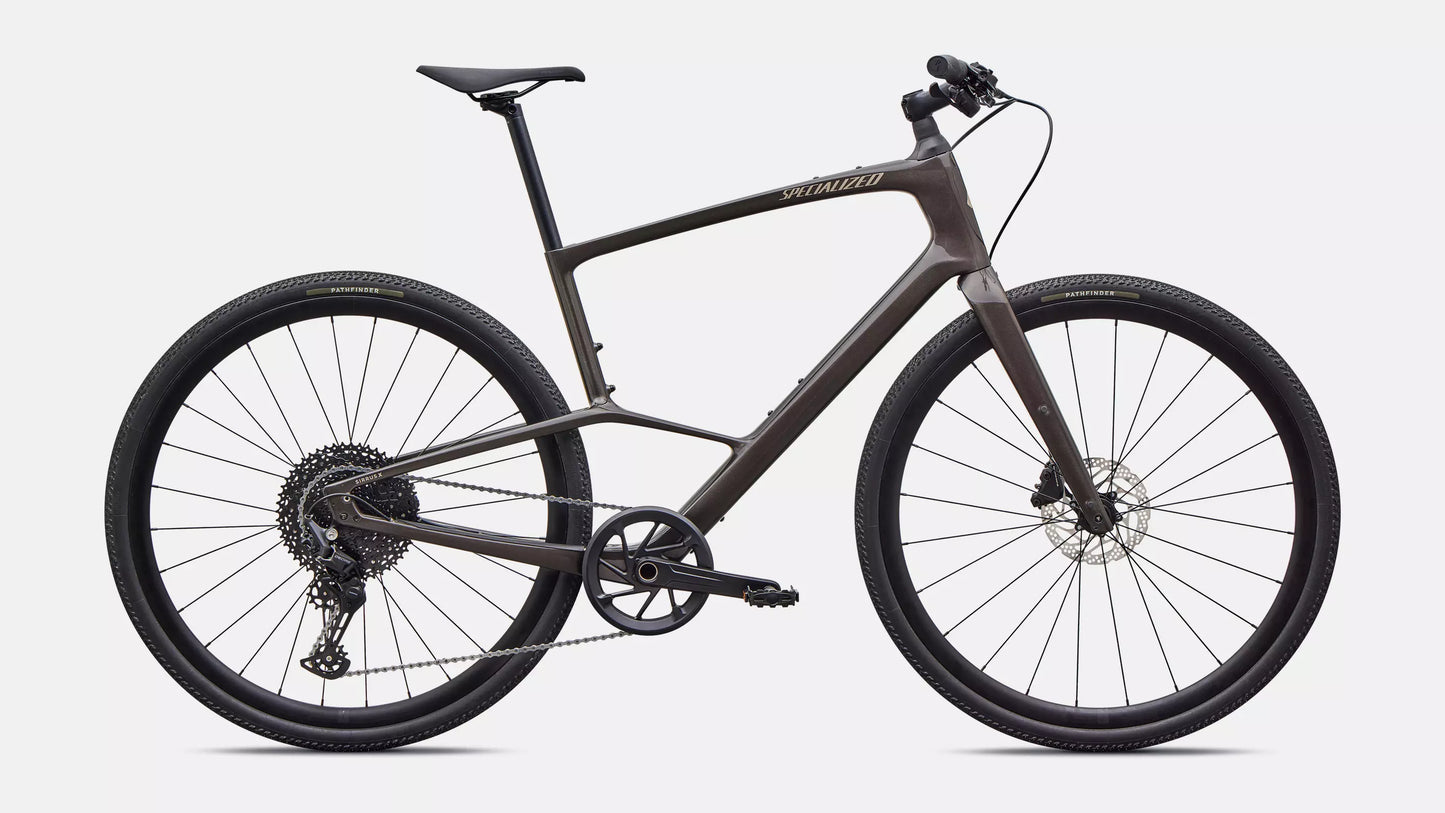 Dviratis Specialized Sirrus X 5.0 2027