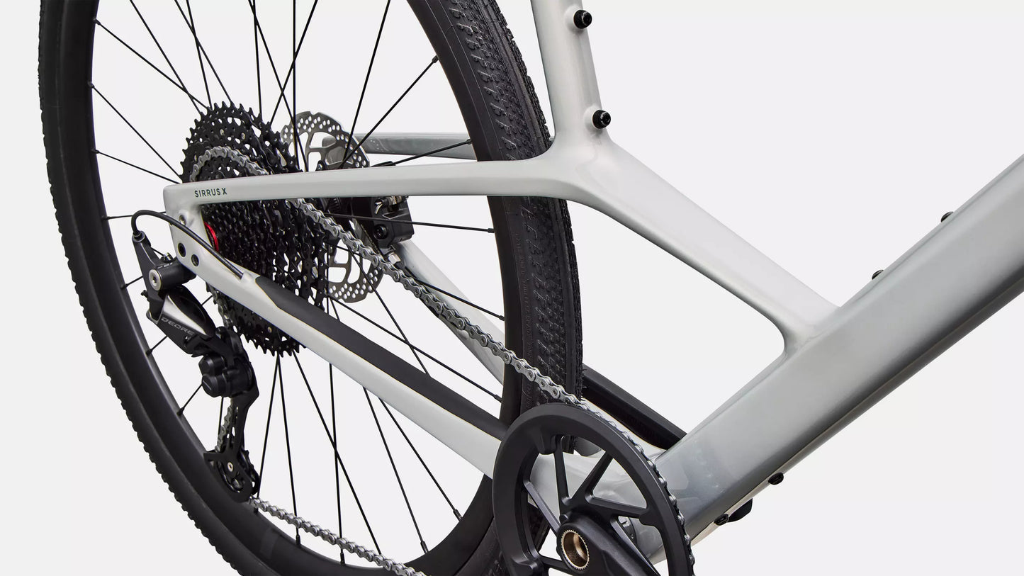 Dviratis Specialized Sirrus X 5.0 2027