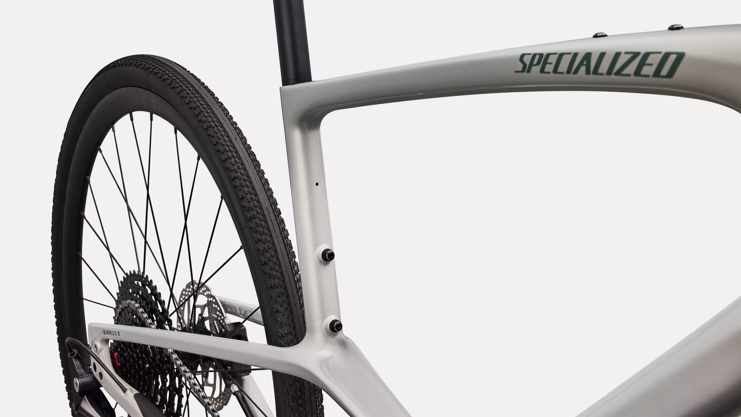 Dviratis Specialized Sirrus X 5.0 2027