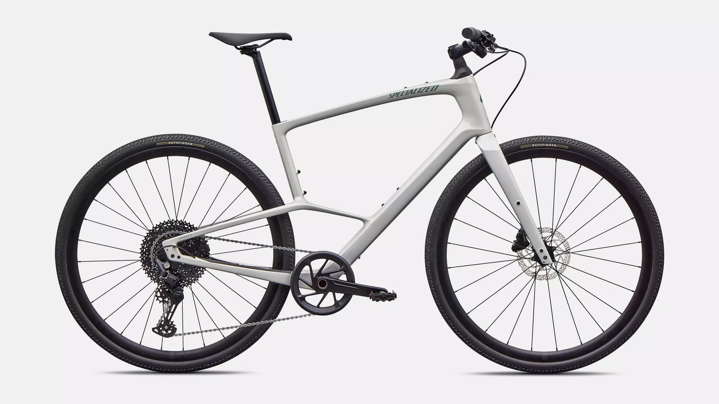 Dviratis Specialized Sirrus X 5.0 2027