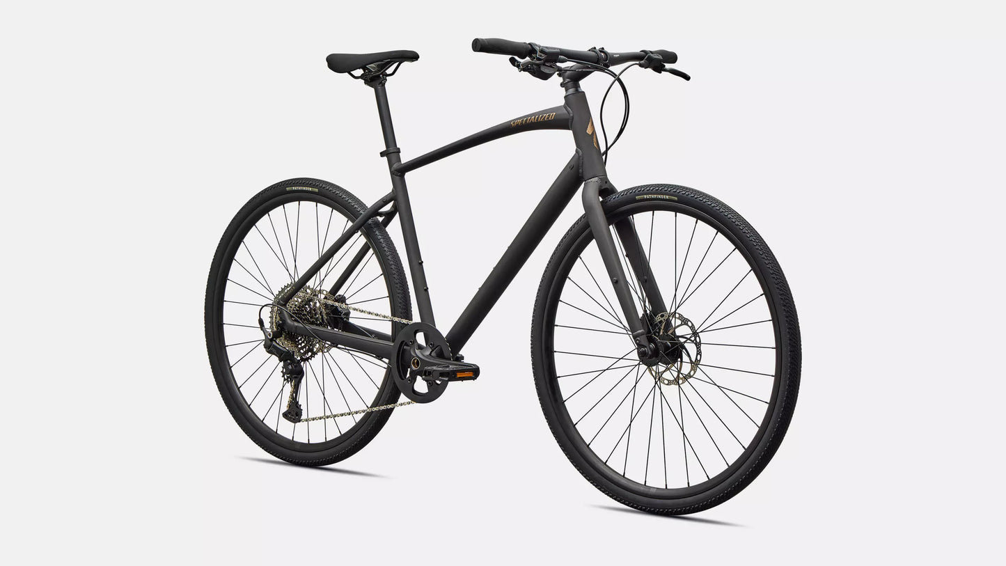 Dviratis Specialized Sirrus X 3.0