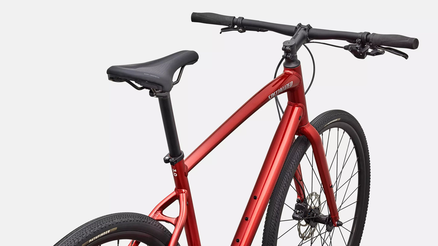 Dviratis Specialized Sirrus X 3.0