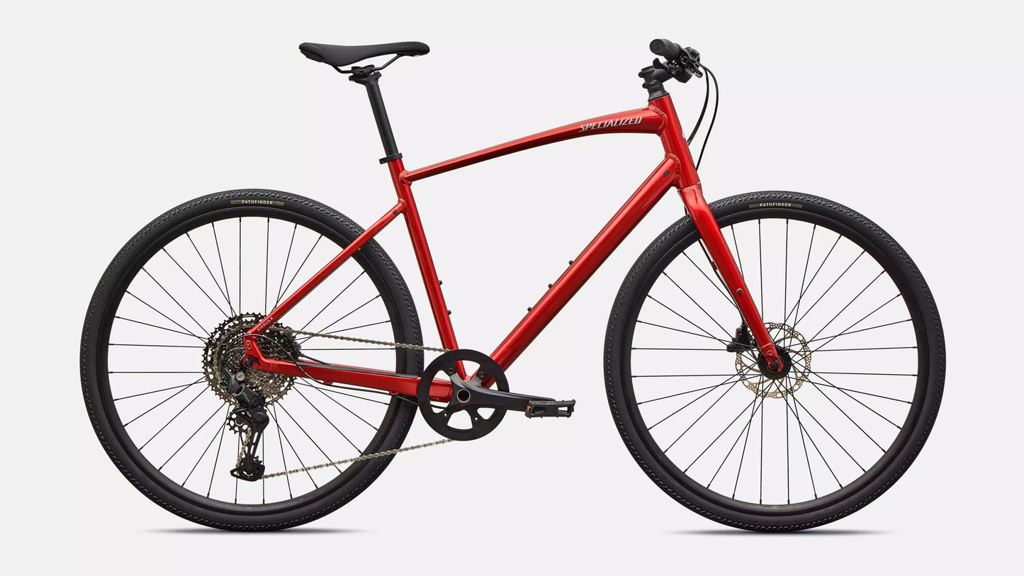 Dviratis Specialized Sirrus X 3.0