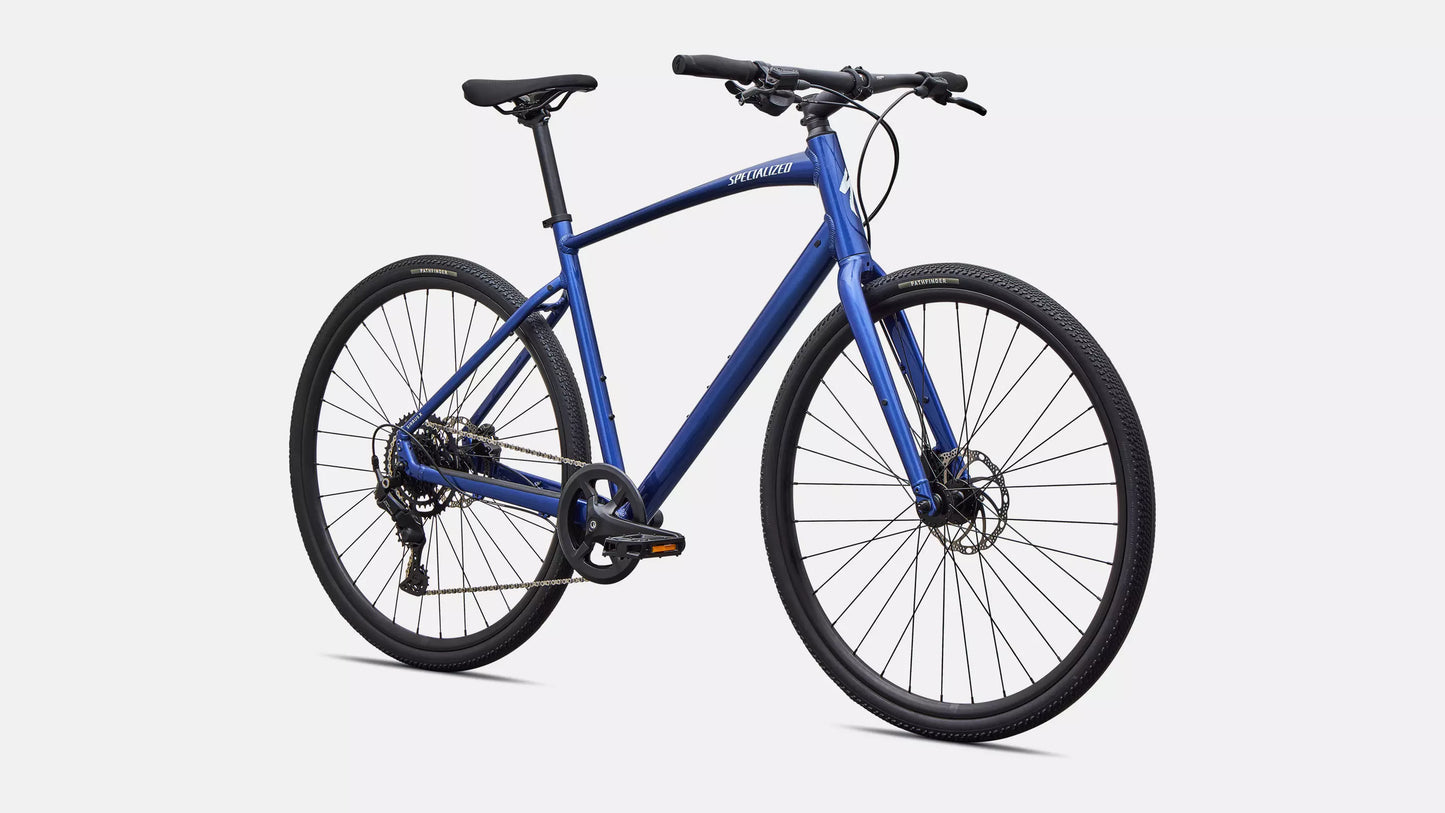 Dviratis Specialized Sirrus X 2.0