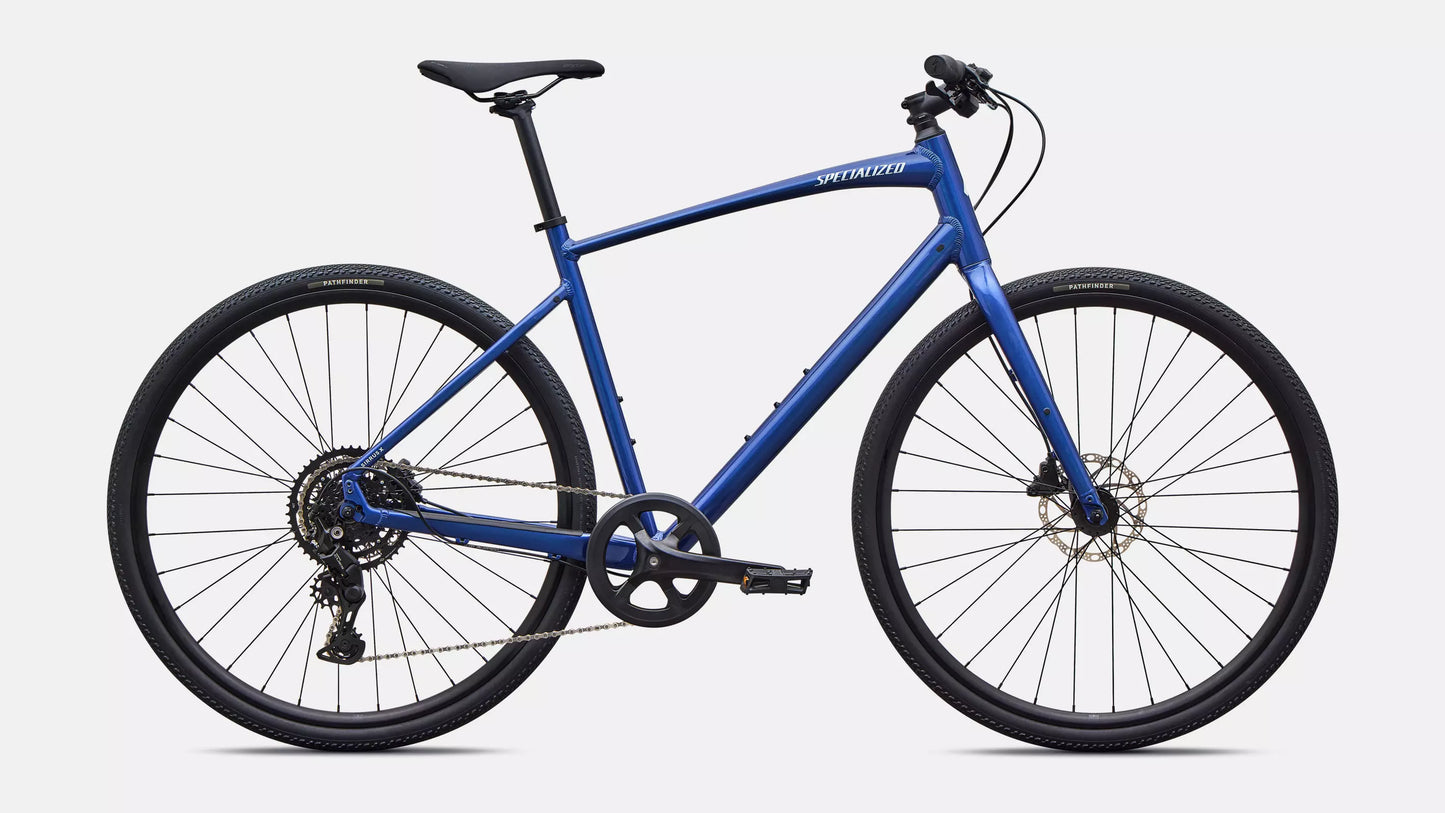 Dviratis Specialized Sirrus X 2.0