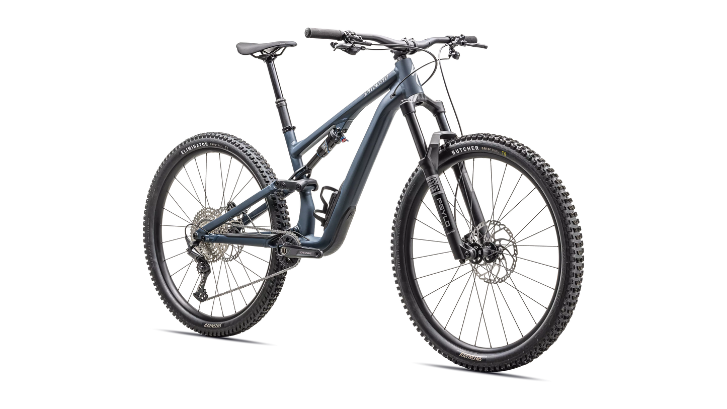 Dviratis Stumpjumper 15 Alloy Shimano Deore, RockShox/X-Fusion