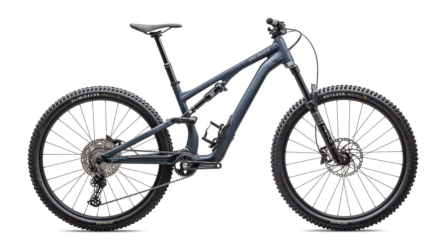Dviratis Stumpjumper 15 Alloy Shimano Deore, RockShox/X-Fusion
