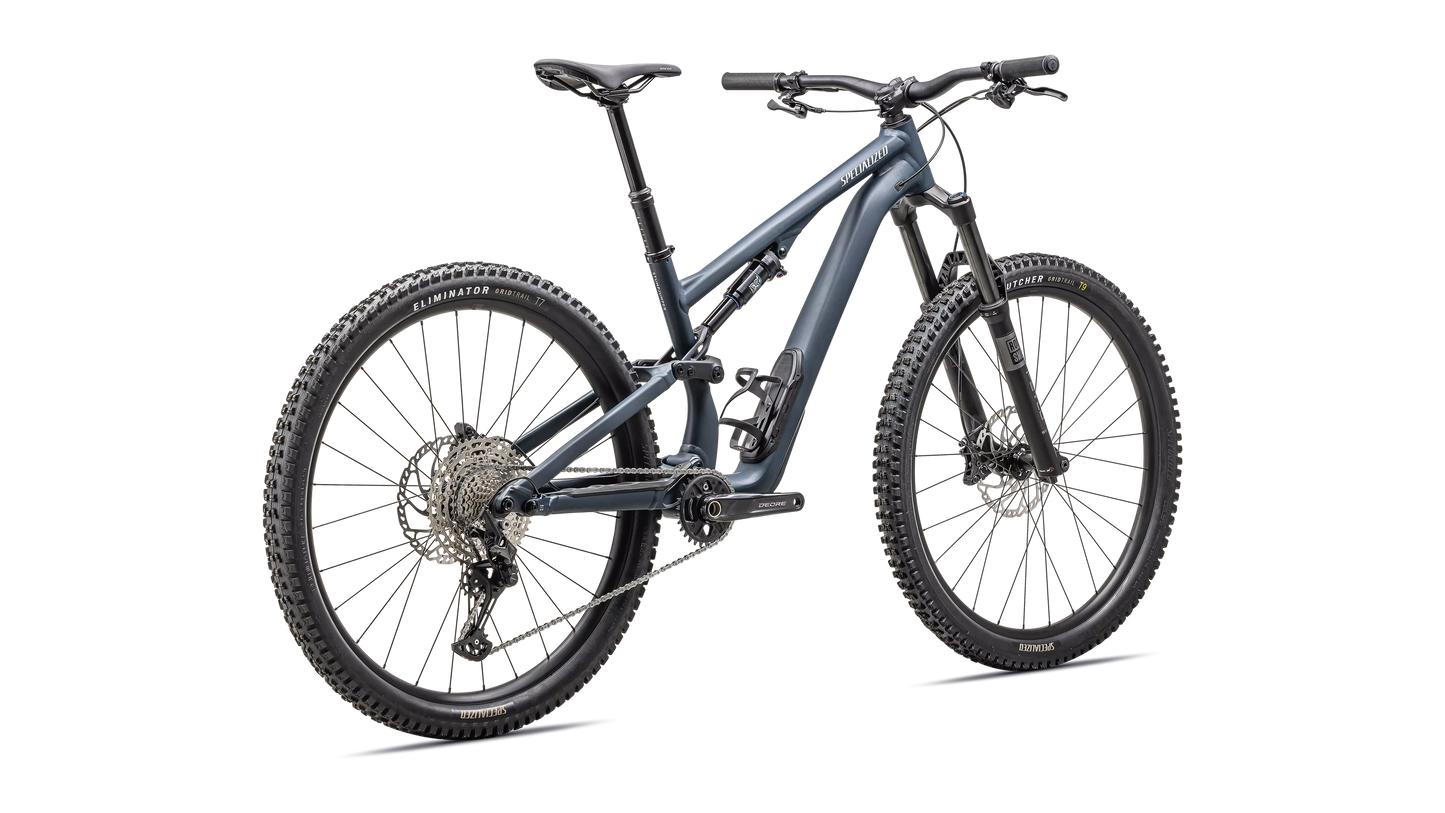 Dviratis Stumpjumper 15 Alloy Shimano Deore, RockShox/X-Fusion