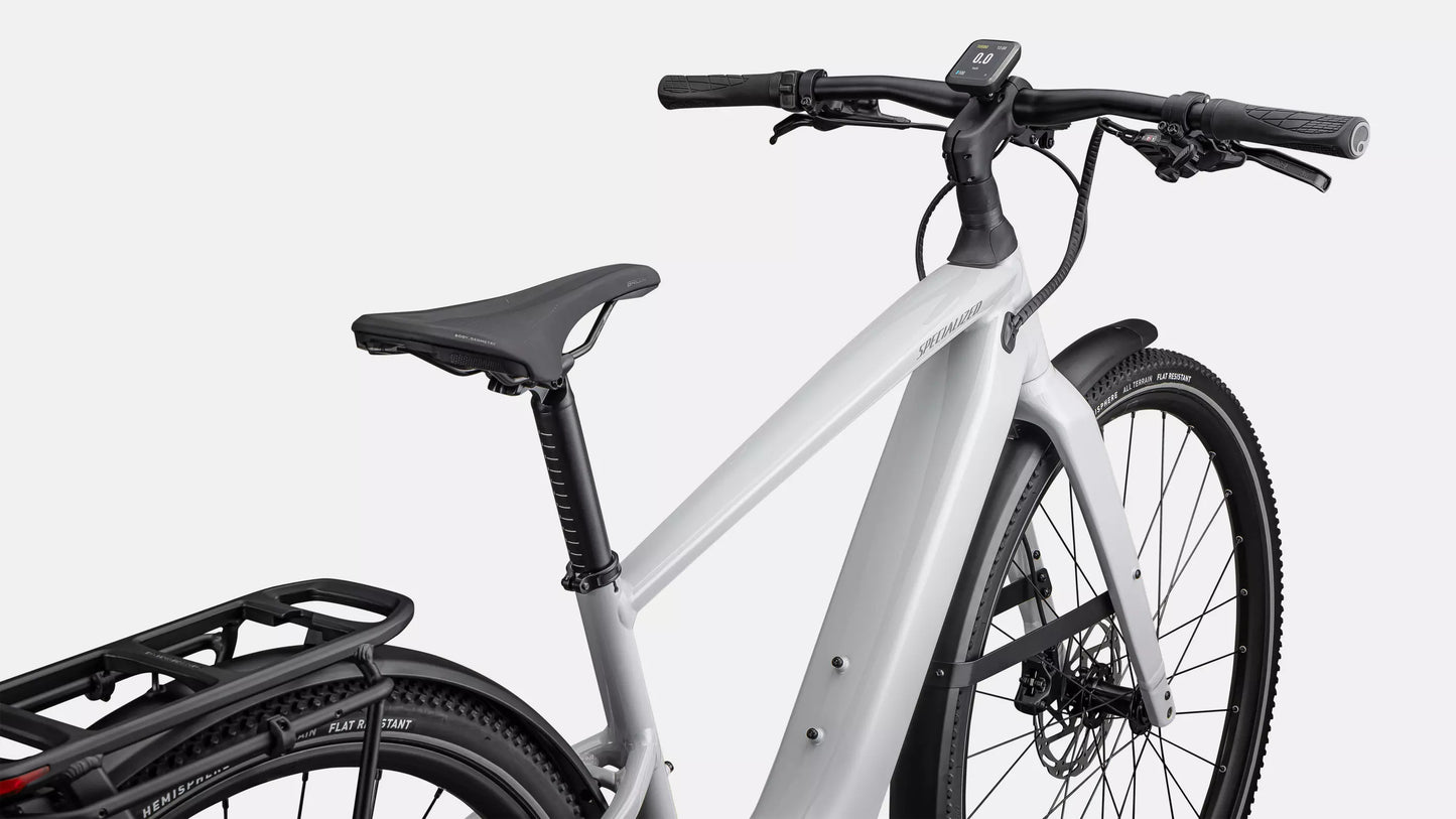 Elektrinis Dviratis Specialized Turbo Vado SL 2 5.0 EQ
