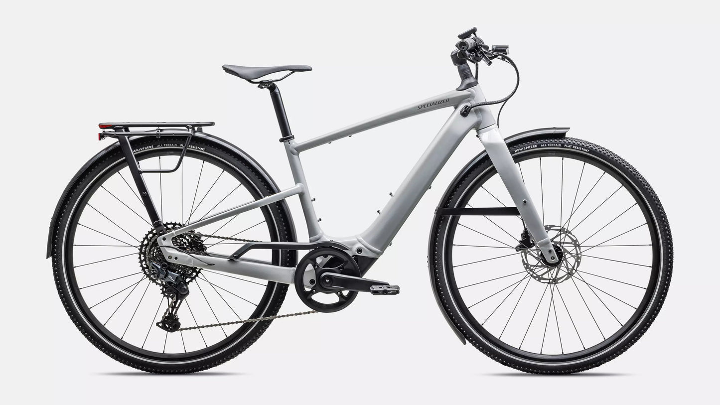 Elektrinis Dviratis Specialized Turbo Vado SL 2 5.0 EQ