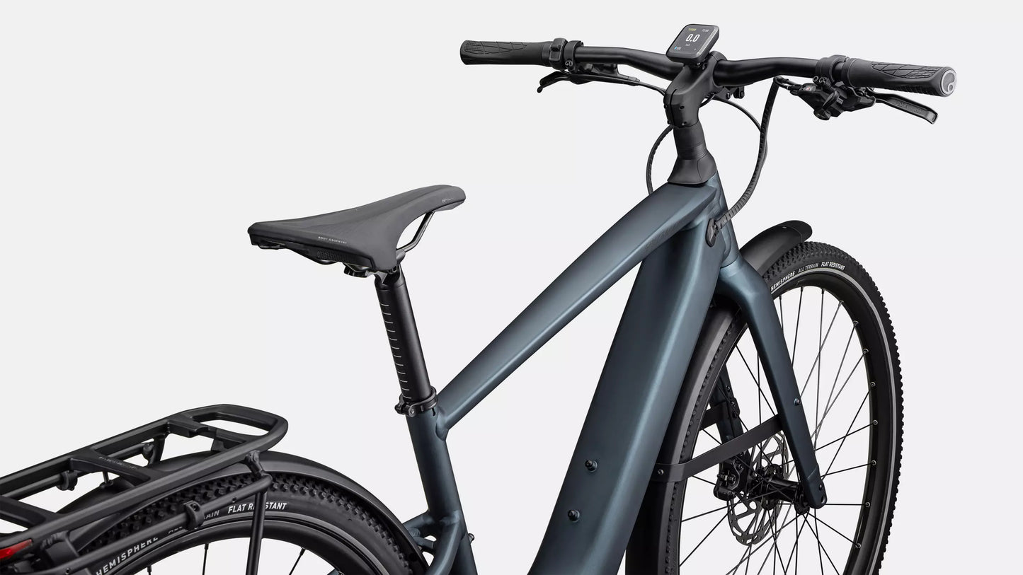 Elektrinis Dviratis Specialized Turbo Vado SL 2 5.0 EQ