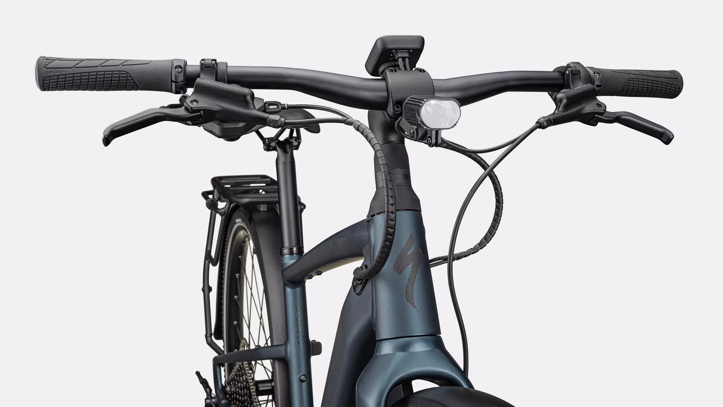 Elektrinis Dviratis Specialized Turbo Vado SL 2 5.0 EQ