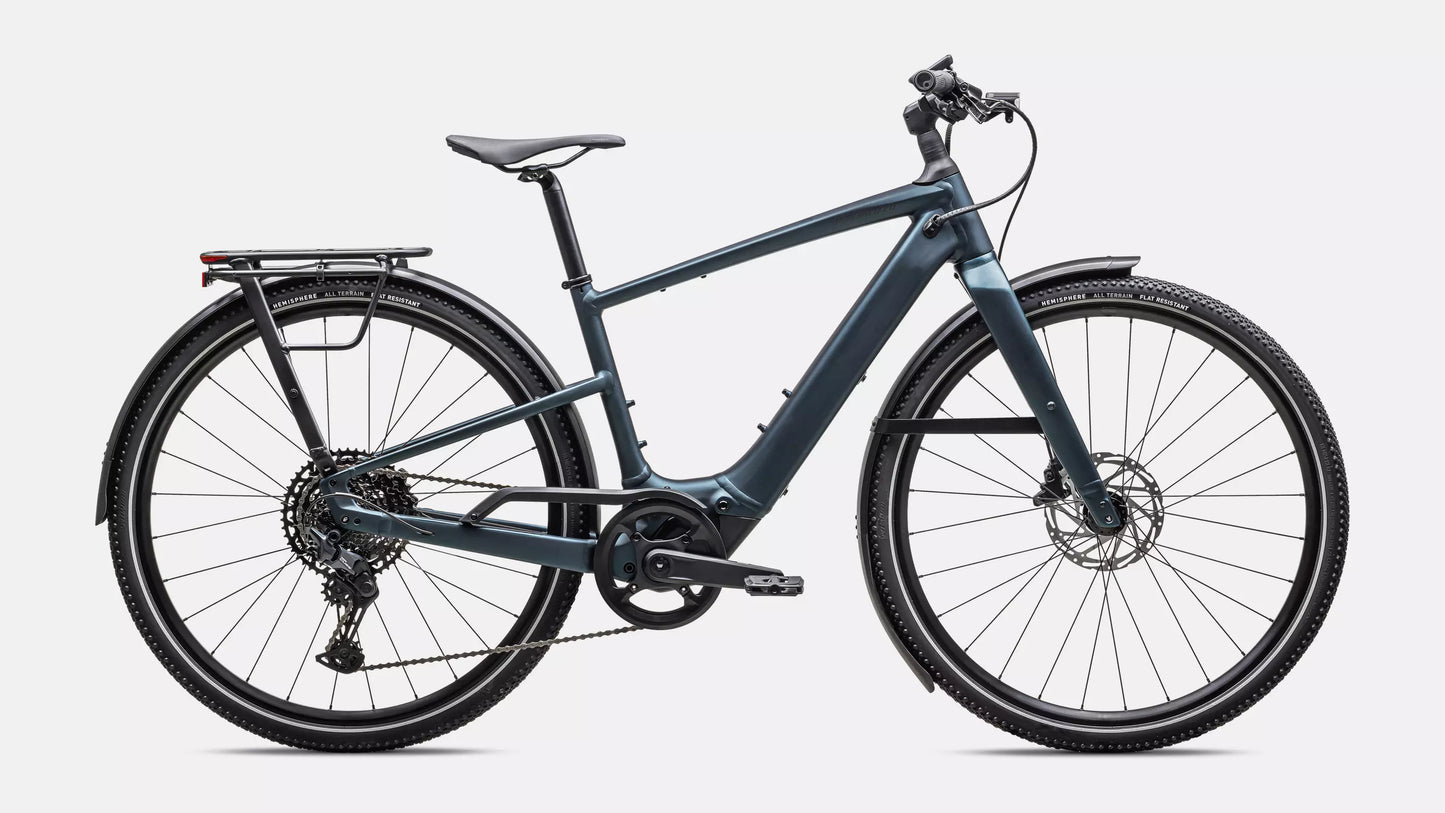 Elektrinis Dviratis Specialized Turbo Vado SL 2 5.0 EQ
