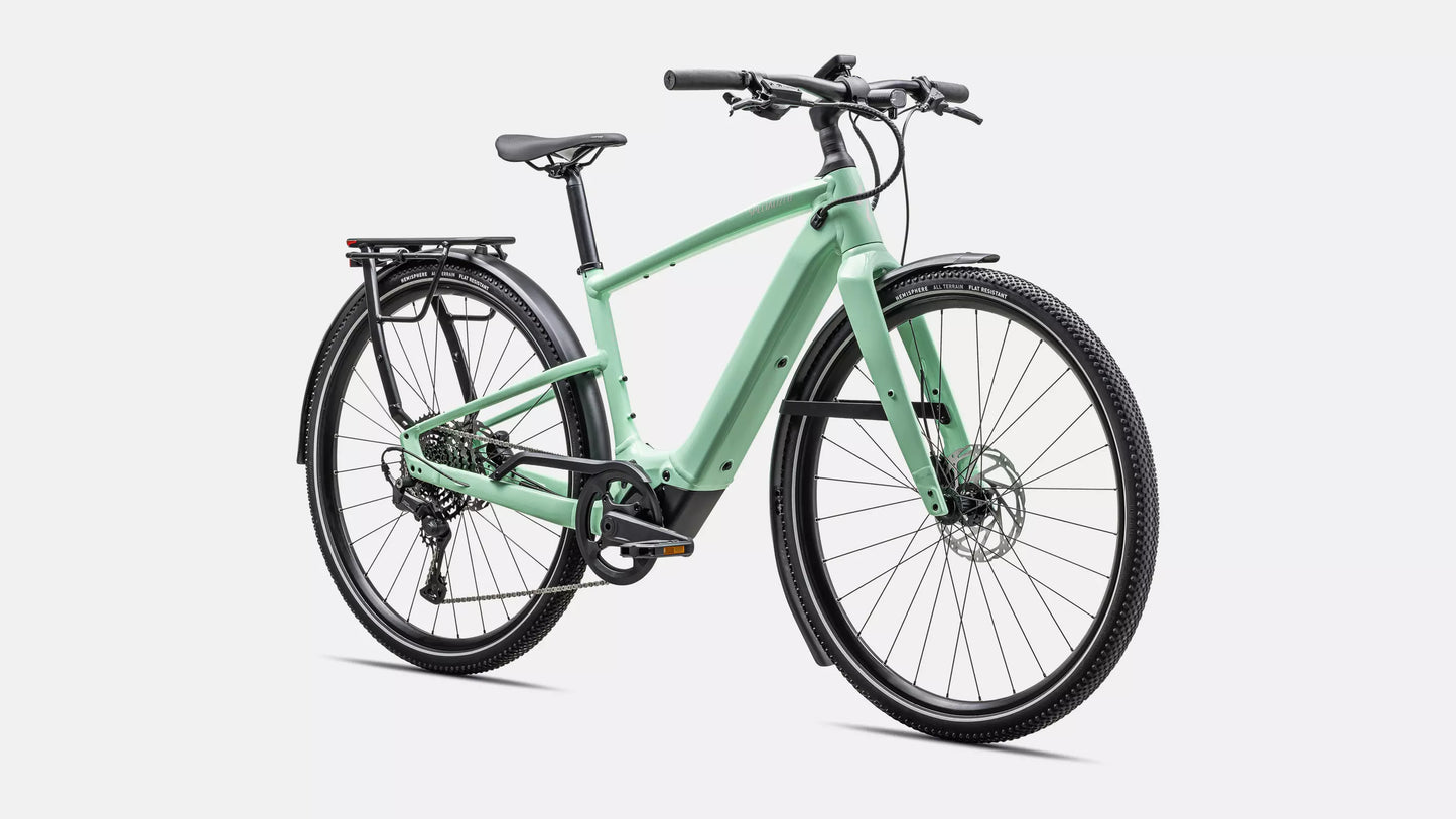 Elektrinis Dviratis Specialized Turbo Vado SL 2 4.0 EQ