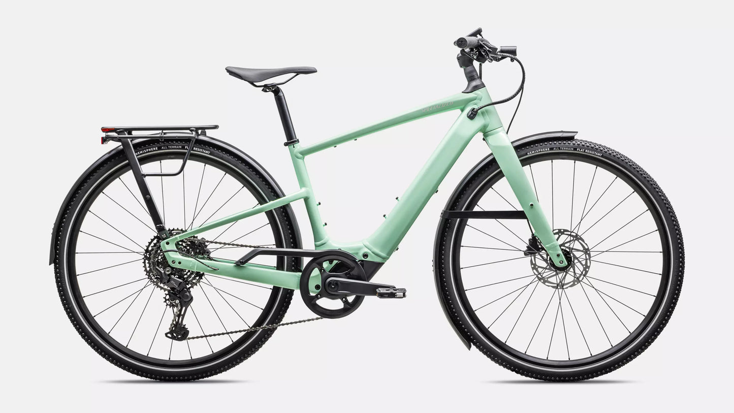 Elektrinis Dviratis Specialized Turbo Vado SL 2 4.0 EQ