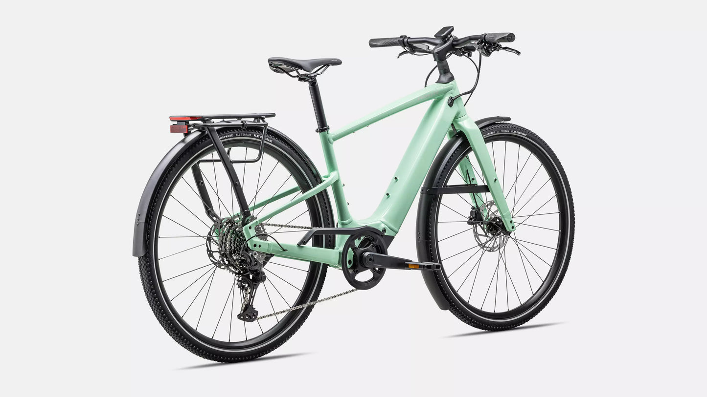Elektrinis Dviratis Specialized Turbo Vado SL 2 4.0 EQ