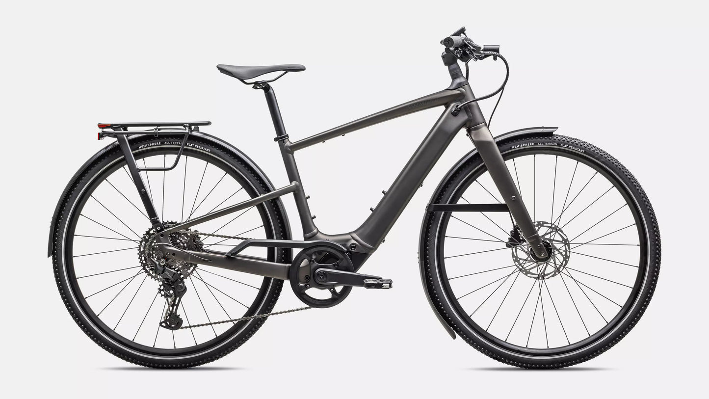 Elektrinis Dviratis Specialized Turbo Vado SL 2 4.0 EQ