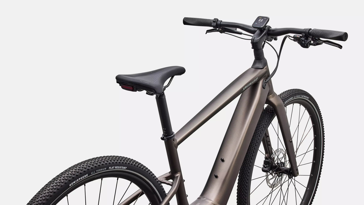 Elektrinis Dviratis Specialized Turbo Vado SL 2 4.0