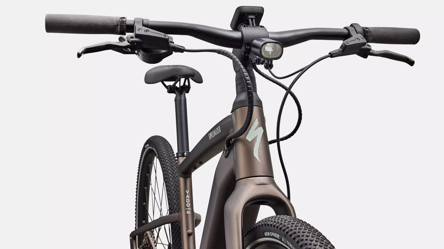 Elektrinis Dviratis Specialized Turbo Vado SL 2 4.0