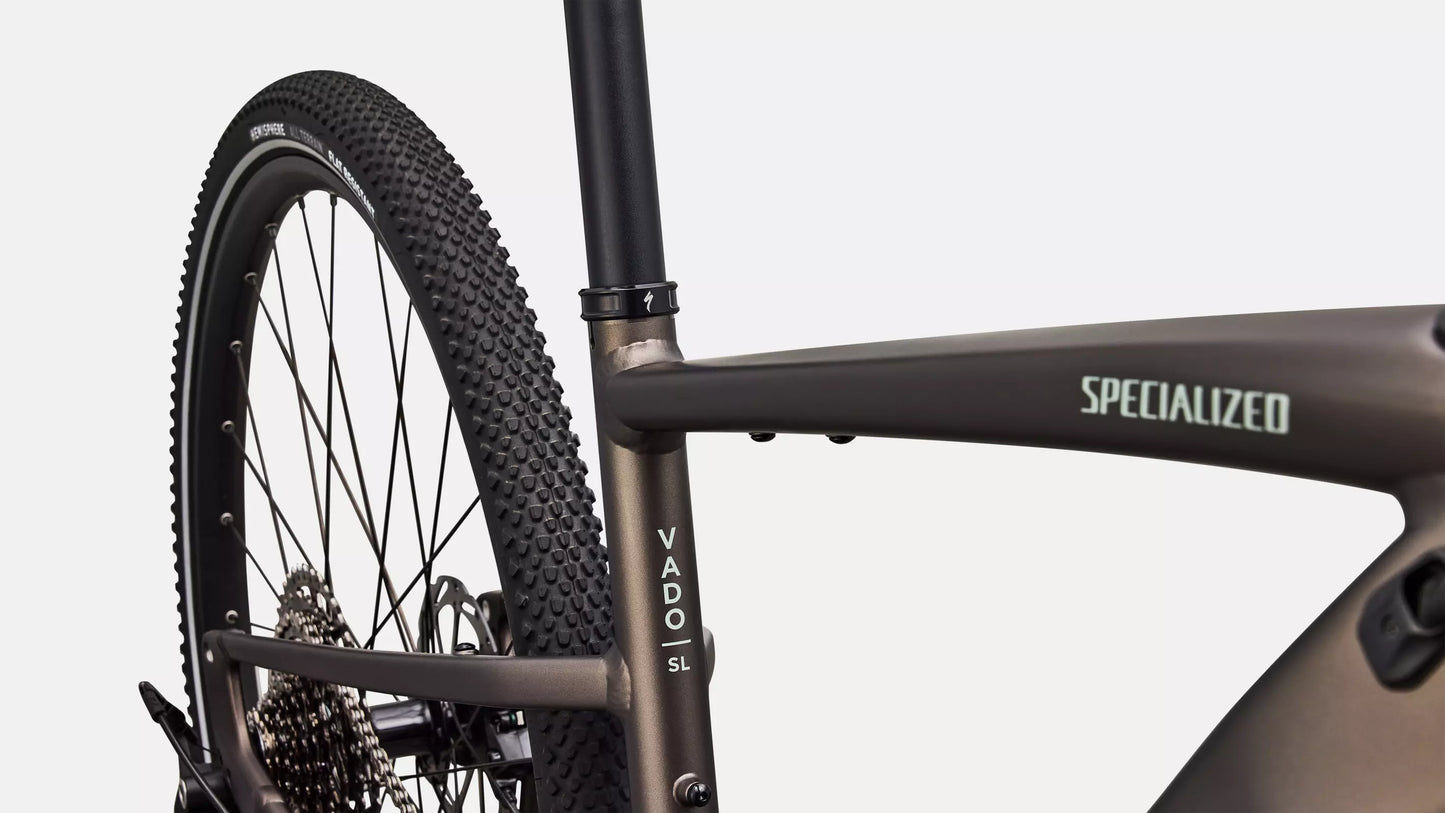 Elektrinis Dviratis Specialized Turbo Vado SL 2 4.0