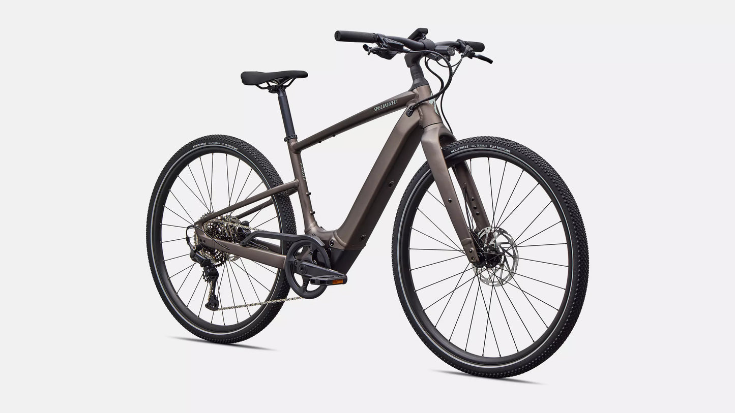 Elektrinis Dviratis Specialized Turbo Vado SL 2 4.0
