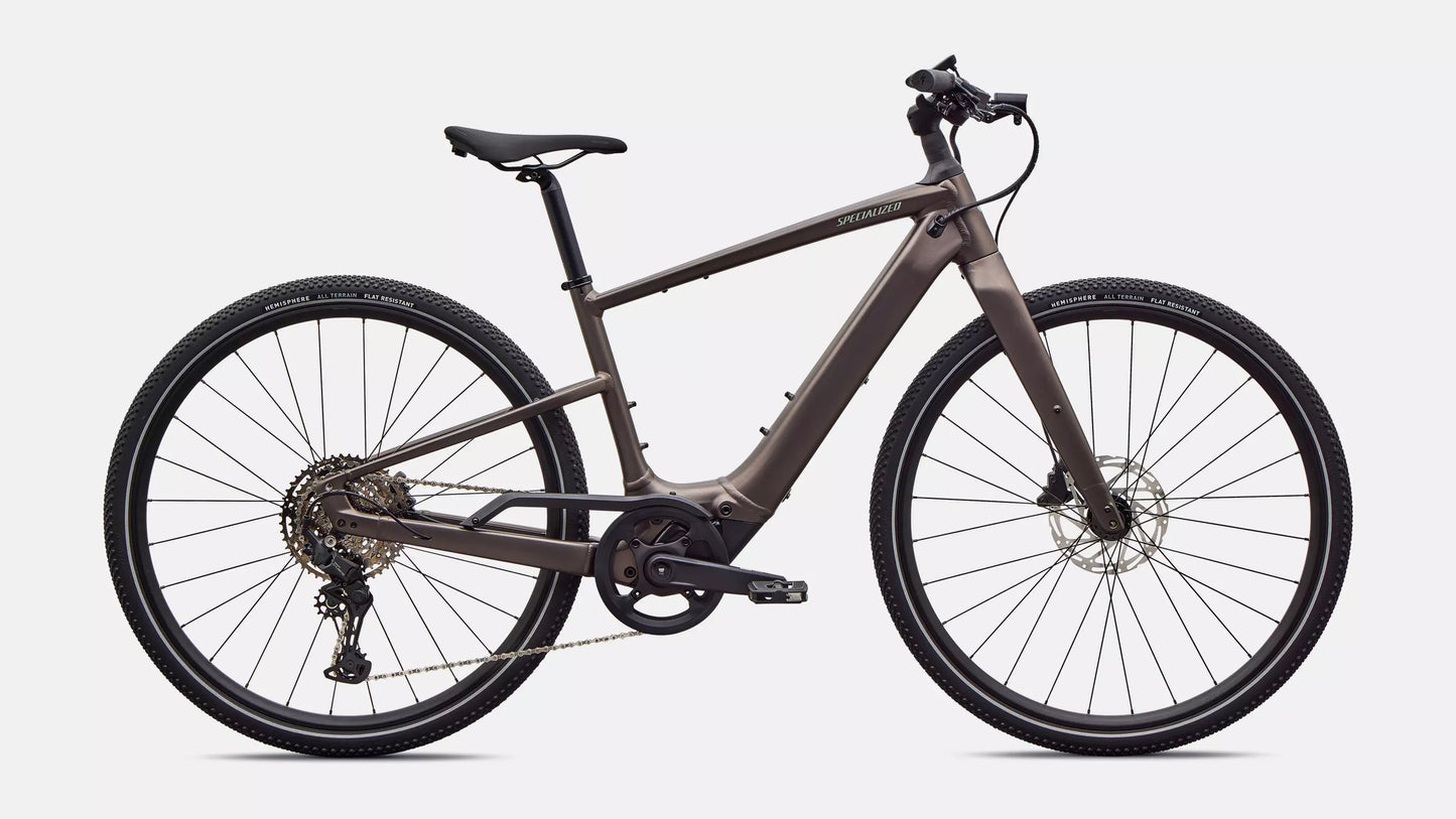 Elektrinis Dviratis Specialized Turbo Vado SL 2 4.0